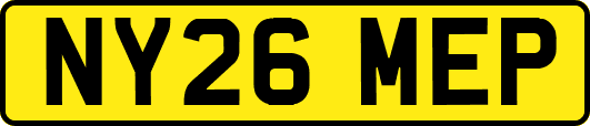 NY26MEP