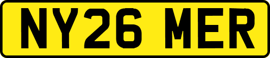 NY26MER