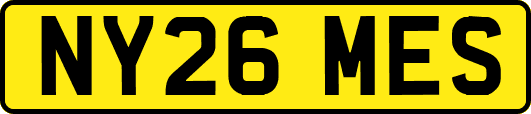 NY26MES