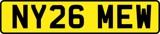 NY26MEW