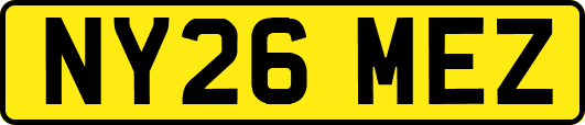 NY26MEZ
