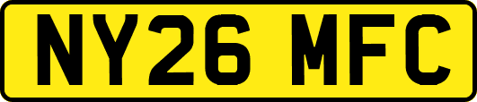 NY26MFC