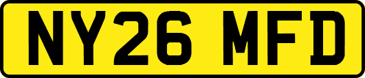 NY26MFD