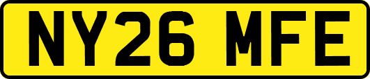 NY26MFE