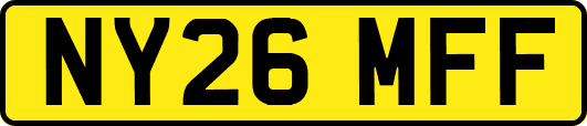 NY26MFF