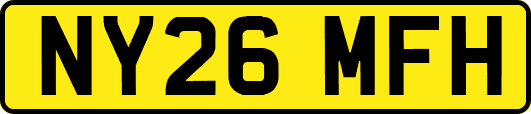 NY26MFH