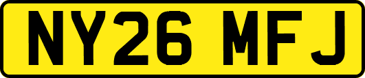 NY26MFJ