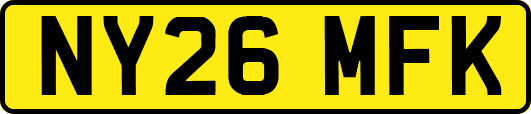 NY26MFK