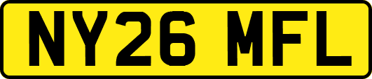 NY26MFL