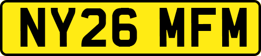 NY26MFM