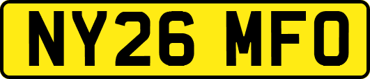 NY26MFO