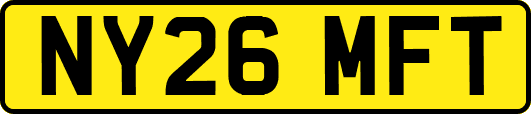 NY26MFT