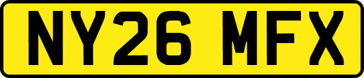 NY26MFX