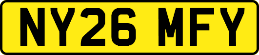 NY26MFY