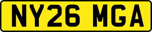 NY26MGA