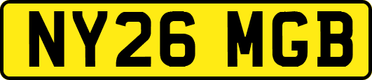 NY26MGB