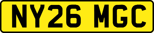 NY26MGC