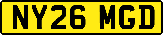 NY26MGD
