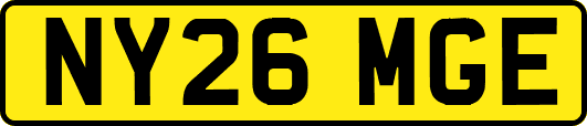 NY26MGE
