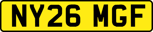 NY26MGF