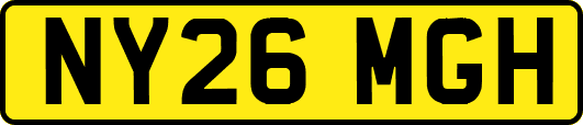NY26MGH