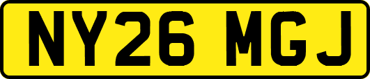 NY26MGJ
