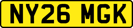 NY26MGK