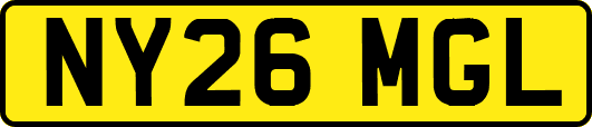 NY26MGL