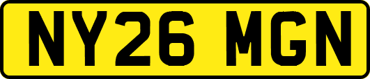 NY26MGN