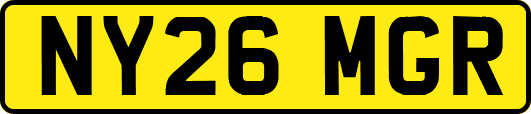 NY26MGR