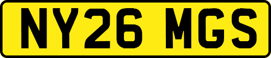 NY26MGS