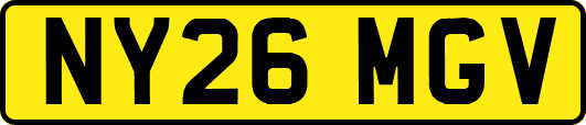 NY26MGV