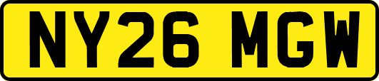 NY26MGW