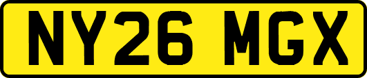 NY26MGX