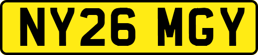 NY26MGY