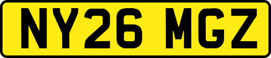 NY26MGZ