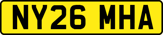 NY26MHA