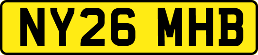 NY26MHB