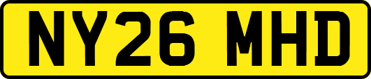 NY26MHD
