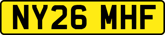 NY26MHF