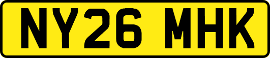 NY26MHK