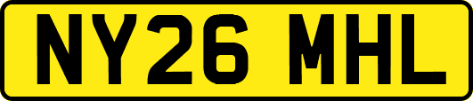 NY26MHL
