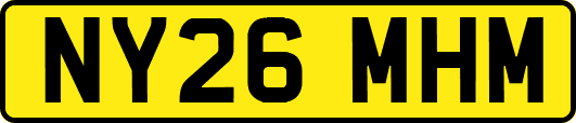 NY26MHM