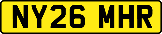 NY26MHR