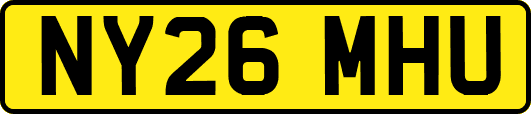 NY26MHU