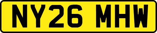 NY26MHW