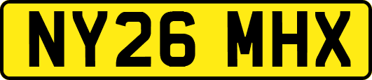 NY26MHX