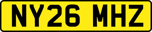 NY26MHZ