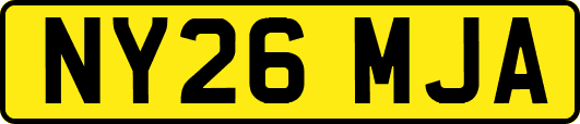 NY26MJA