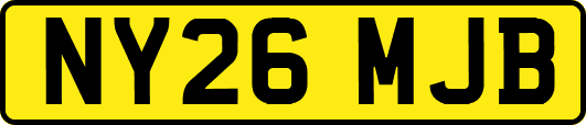 NY26MJB